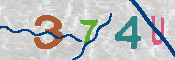 CAPTCHA afbeelding