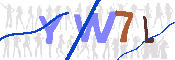 CAPTCHA afbeelding