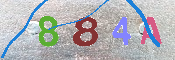 CAPTCHA afbeelding