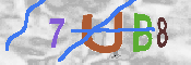CAPTCHA afbeelding