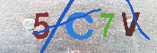 CAPTCHA afbeelding