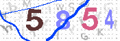 CAPTCHA afbeelding