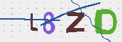 CAPTCHA afbeelding