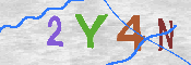 CAPTCHA afbeelding