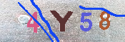 CAPTCHA afbeelding