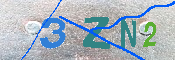 CAPTCHA afbeelding
