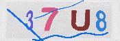 CAPTCHA afbeelding