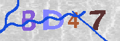 CAPTCHA afbeelding