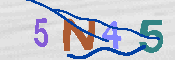 CAPTCHA afbeelding