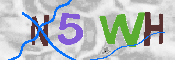CAPTCHA afbeelding