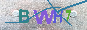 CAPTCHA afbeelding