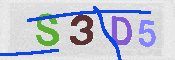 CAPTCHA afbeelding