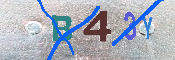 CAPTCHA afbeelding