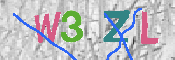CAPTCHA afbeelding