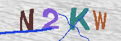 CAPTCHA afbeelding
