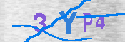 CAPTCHA afbeelding