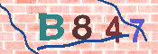 CAPTCHA afbeelding