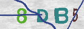 CAPTCHA afbeelding