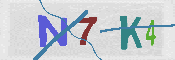 CAPTCHA afbeelding