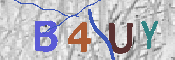 CAPTCHA afbeelding
