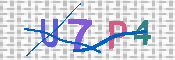 CAPTCHA afbeelding