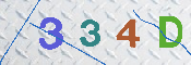 CAPTCHA afbeelding
