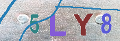 CAPTCHA afbeelding
