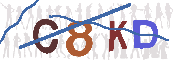 CAPTCHA afbeelding