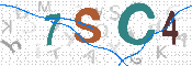 CAPTCHA afbeelding
