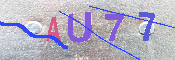 CAPTCHA afbeelding