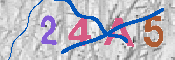 CAPTCHA afbeelding