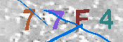CAPTCHA afbeelding