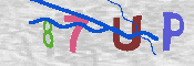 CAPTCHA afbeelding