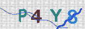 CAPTCHA afbeelding