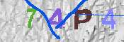 CAPTCHA afbeelding