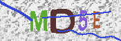 CAPTCHA afbeelding