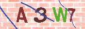 CAPTCHA afbeelding