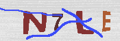 CAPTCHA afbeelding