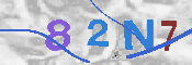 CAPTCHA afbeelding