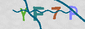 CAPTCHA afbeelding