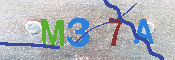 CAPTCHA afbeelding