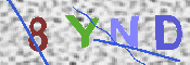 CAPTCHA afbeelding