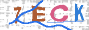 CAPTCHA afbeelding