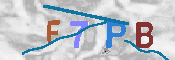 CAPTCHA afbeelding