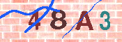 CAPTCHA afbeelding