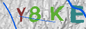 CAPTCHA afbeelding