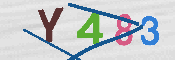 CAPTCHA afbeelding