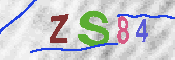 CAPTCHA afbeelding