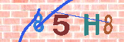 CAPTCHA afbeelding