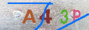 CAPTCHA afbeelding